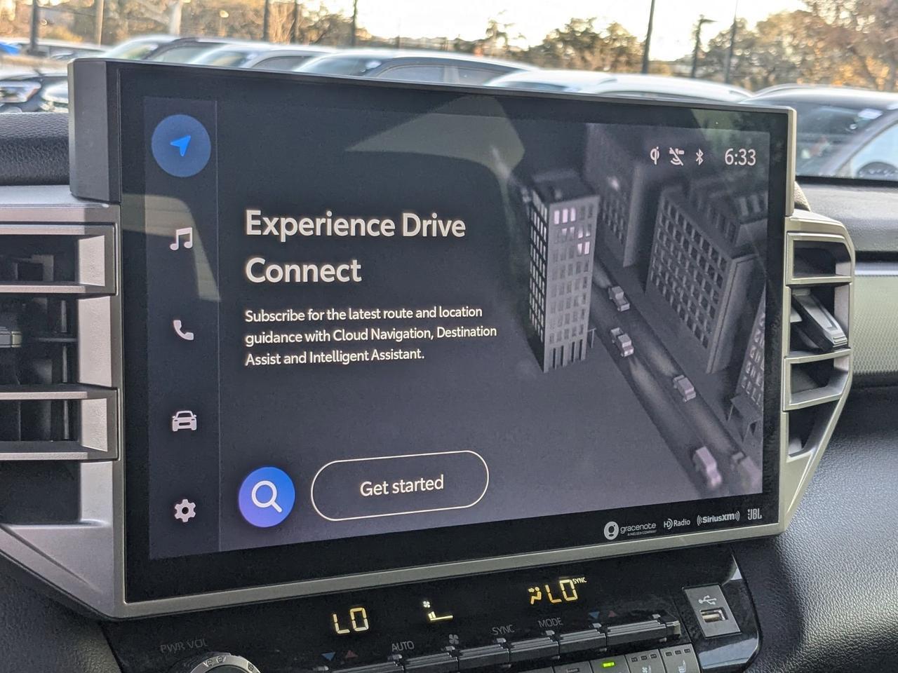 2024 Toyota Tundra 4WD Limited Hybrid San Antonio TX