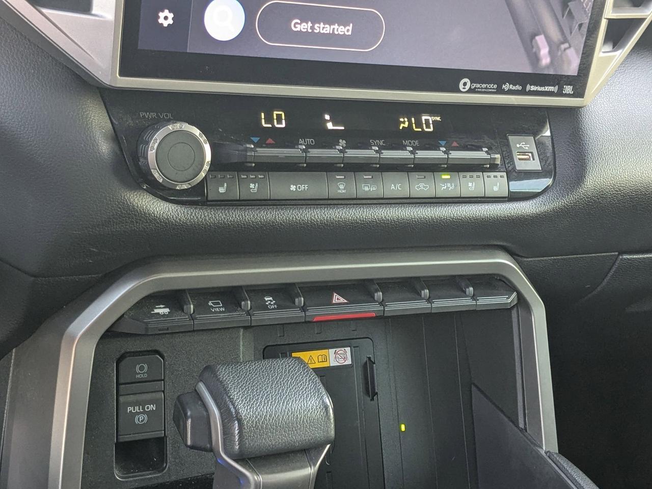 2024 Toyota Tundra 4WD Limited Hybrid San Antonio TX