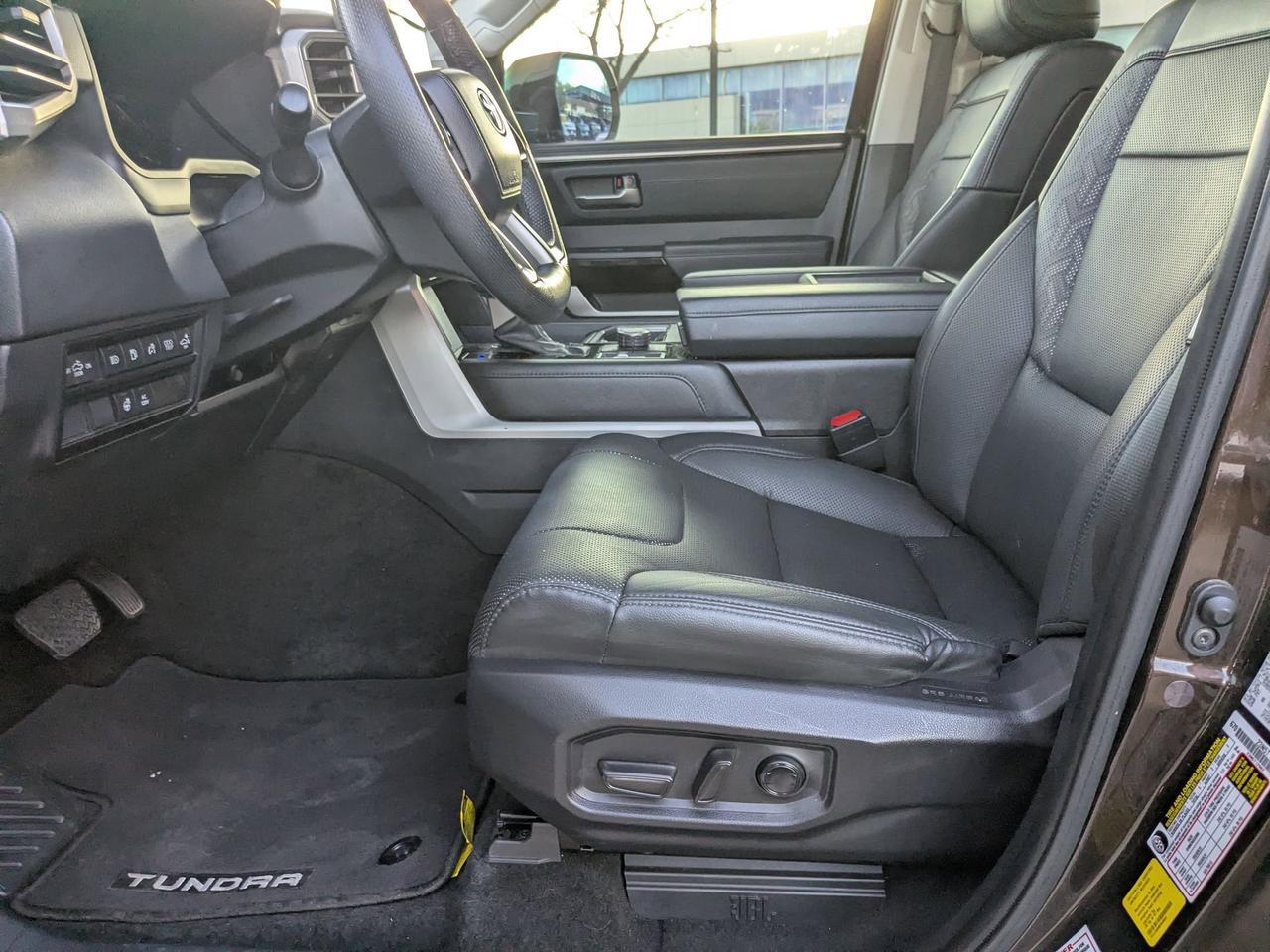 2024 Toyota Tundra 4WD Limited Hybrid San Antonio TX