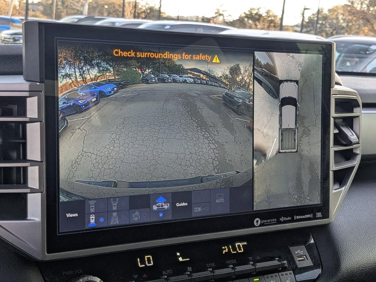 2024 Toyota Tundra 4WD Limited Hybrid San Antonio TX