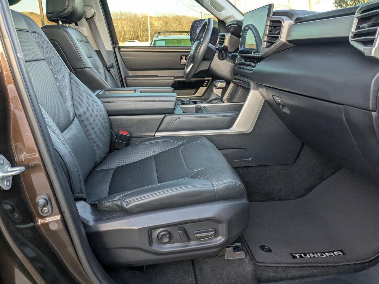 2024 Toyota Tundra 4WD Limited Hybrid San Antonio TX