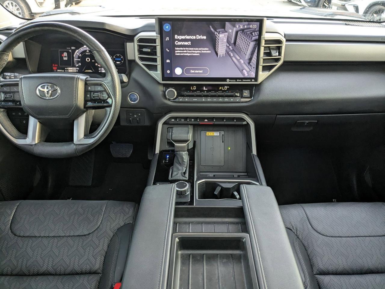 2024 Toyota Tundra 4WD Limited Hybrid San Antonio TX