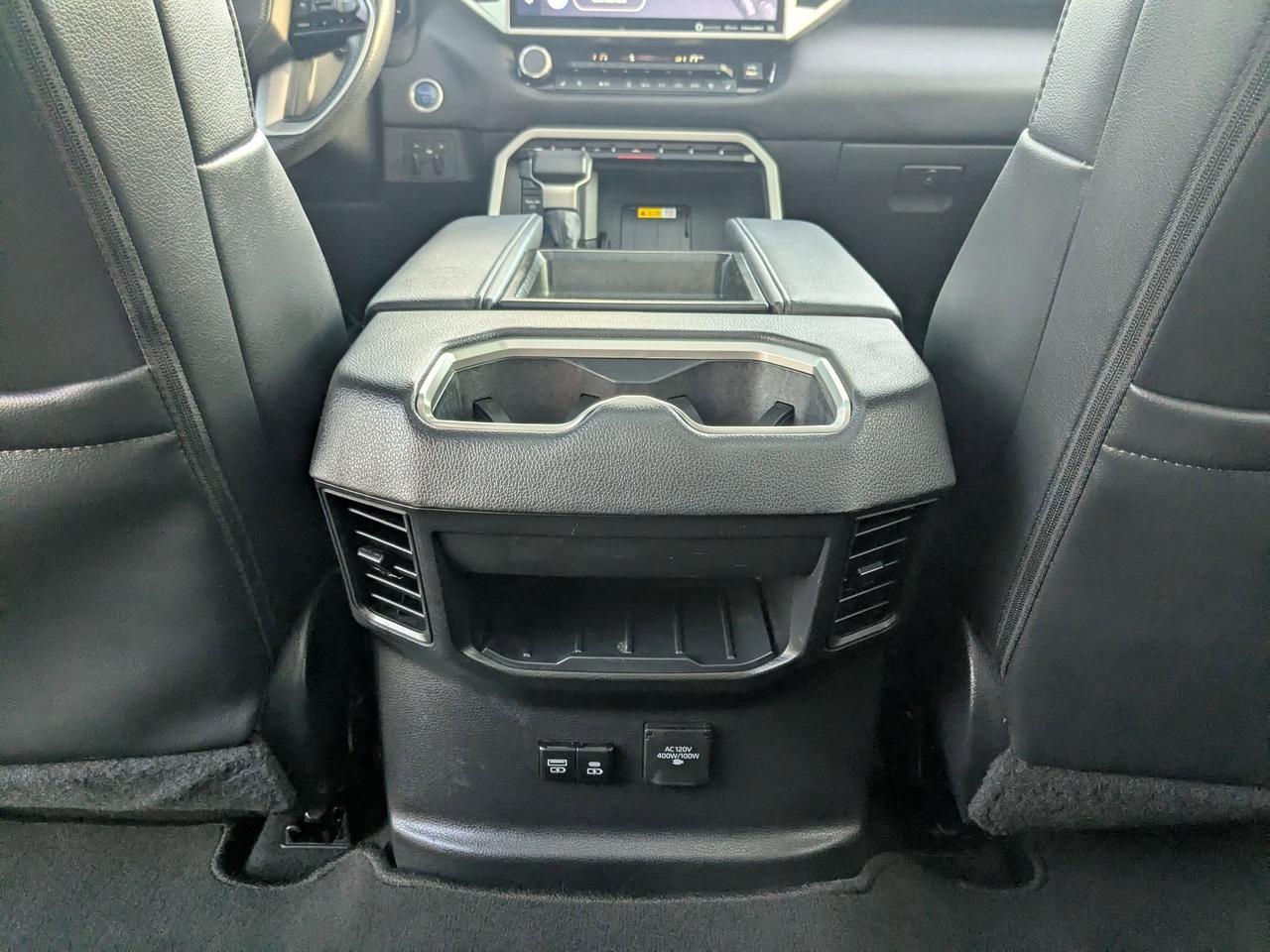 2024 Toyota Tundra 4WD Limited Hybrid San Antonio TX