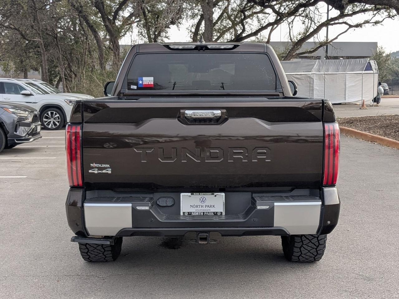 2024 Toyota Tundra 4WD Limited Hybrid San Antonio TX