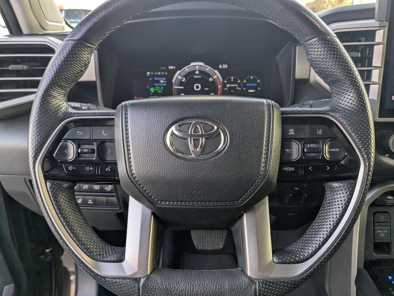 2024 Toyota Tundra 4WD Limited Hybrid San Antonio TX