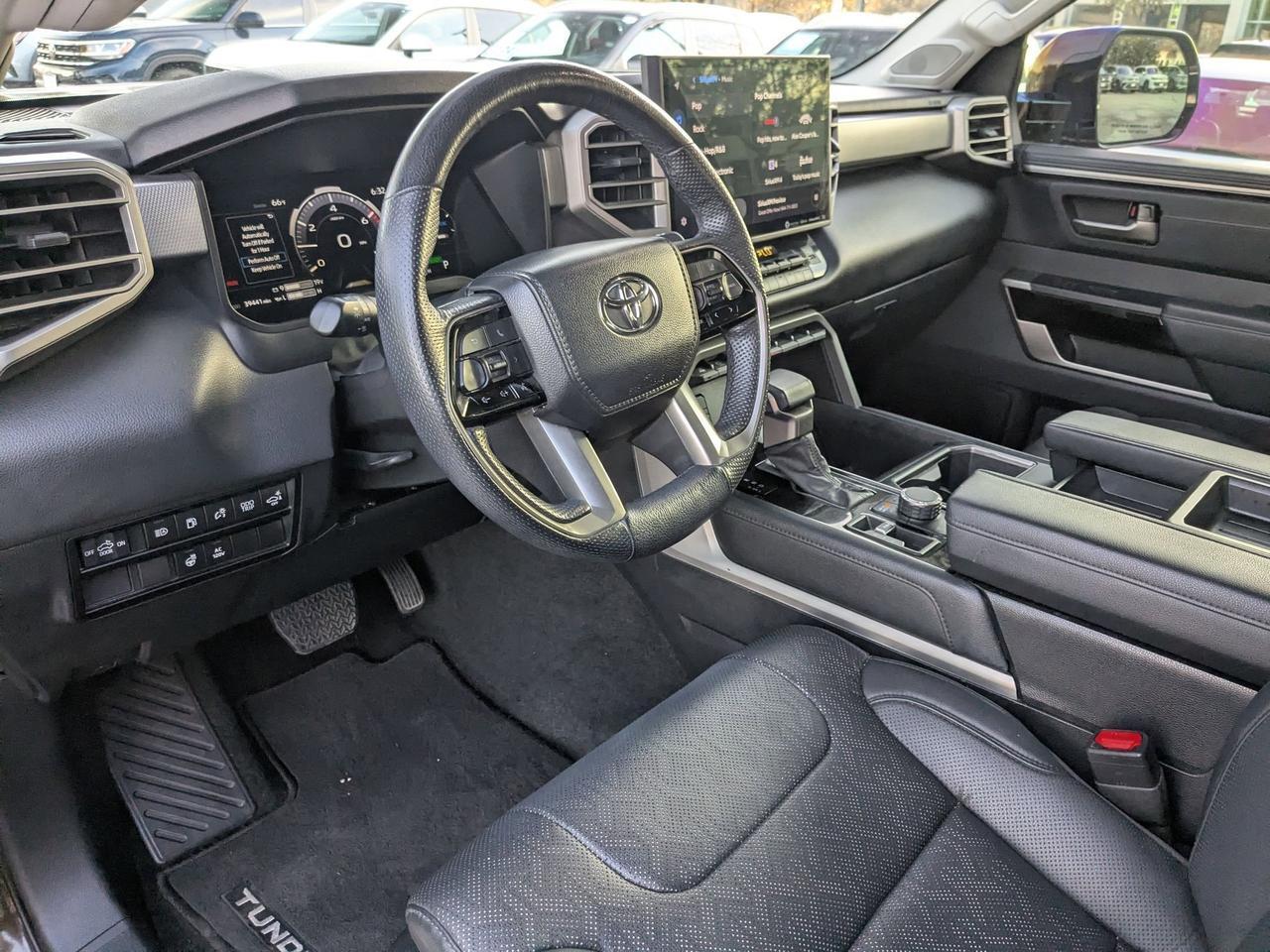 2024 Toyota Tundra 4WD Limited Hybrid San Antonio TX