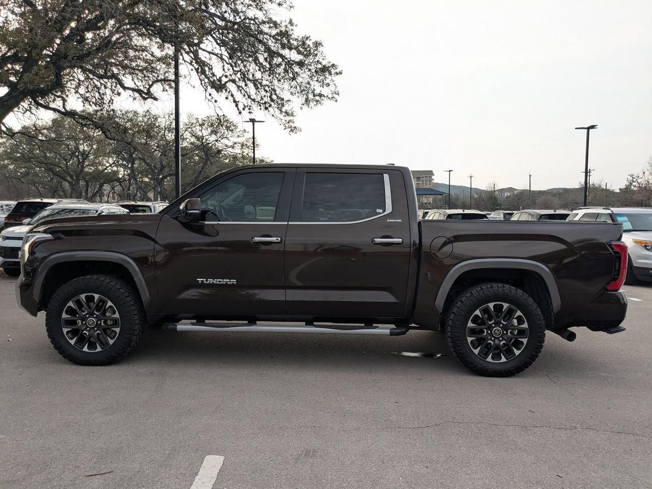 2024 Toyota Tundra 4WD Limited Hybrid San Antonio TX