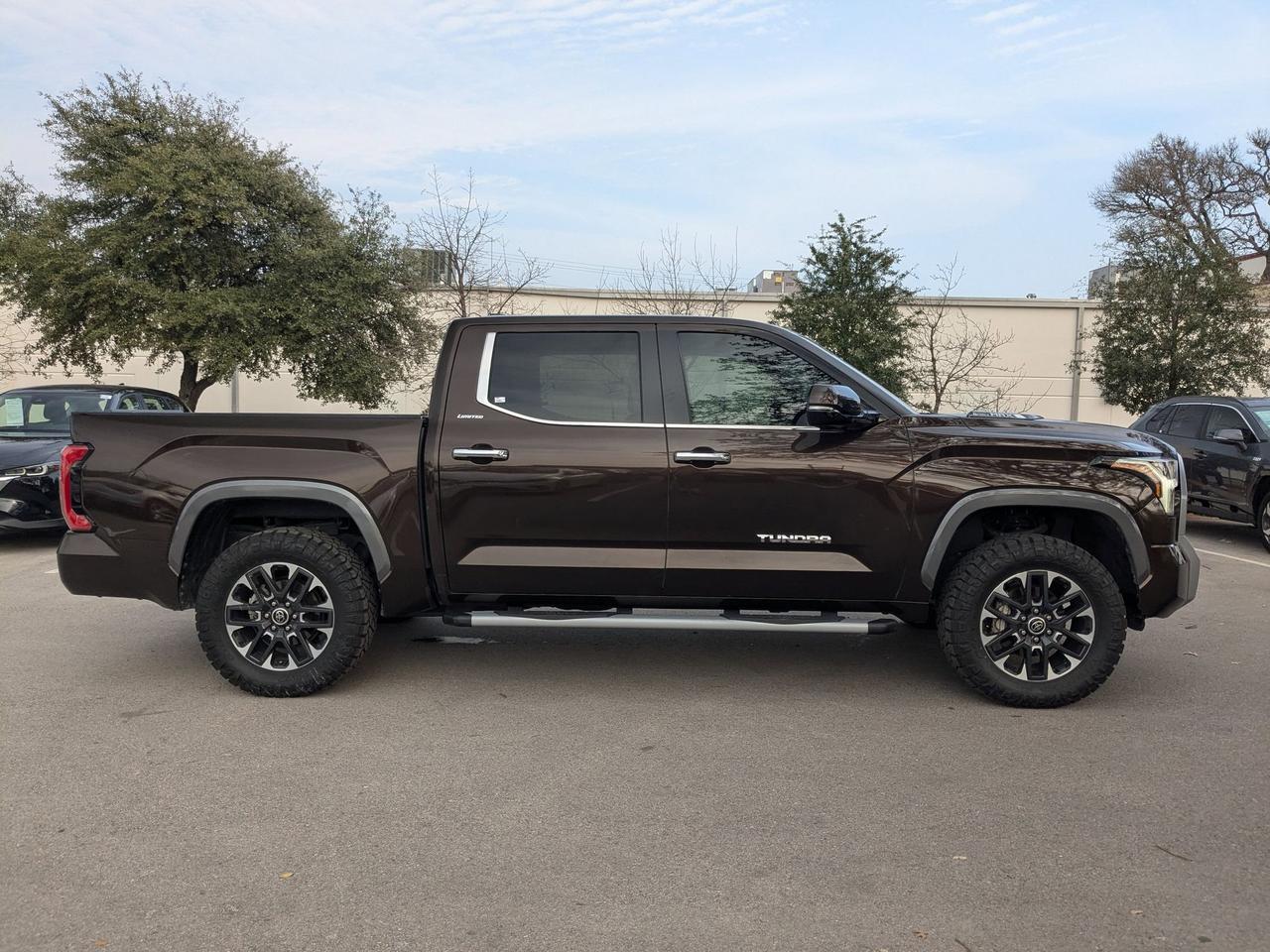 2024 Toyota Tundra 4WD Limited Hybrid