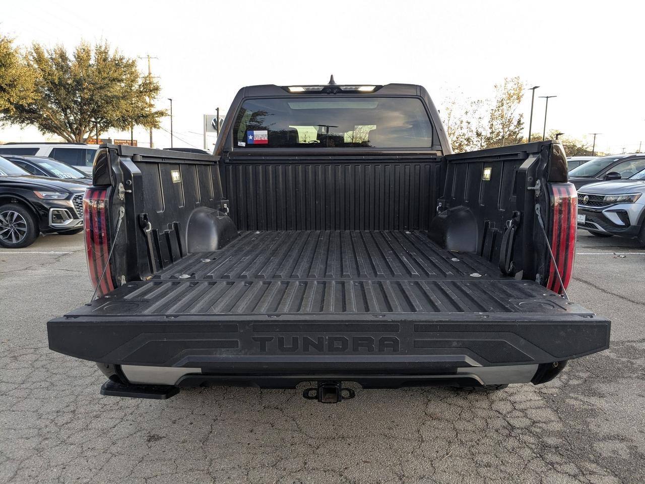 2024 Toyota Tundra 4WD Limited Hybrid San Antonio TX