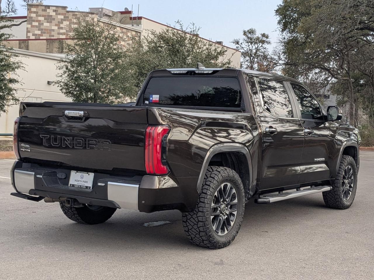 2024 Toyota Tundra 4WD Limited Hybrid