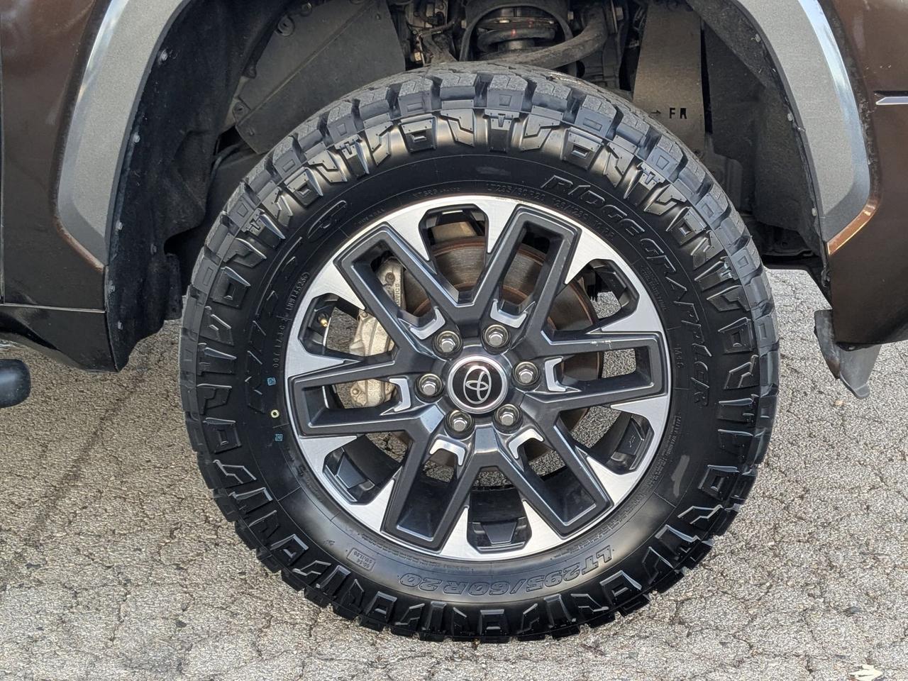 2024 Toyota Tundra 4WD Limited Hybrid San Antonio TX