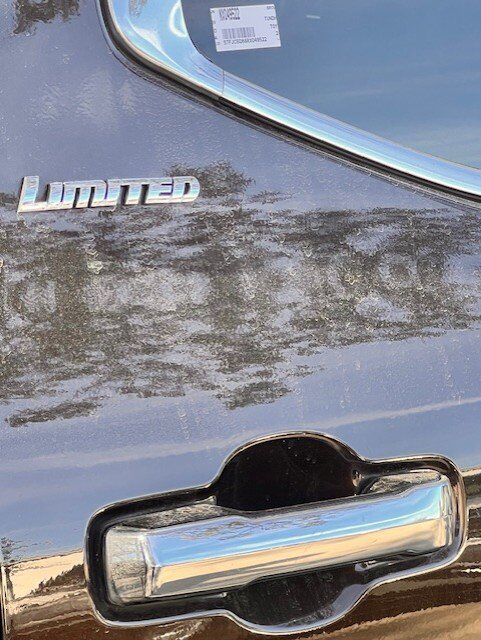 2024 Toyota Tundra 4WD Limited Hybrid