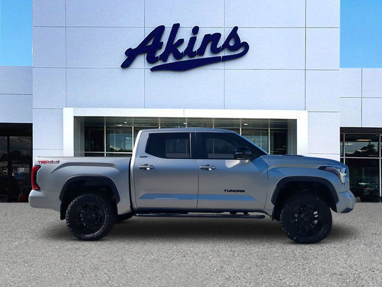 2024 Toyota Tundra 4WD Limited Hybrid