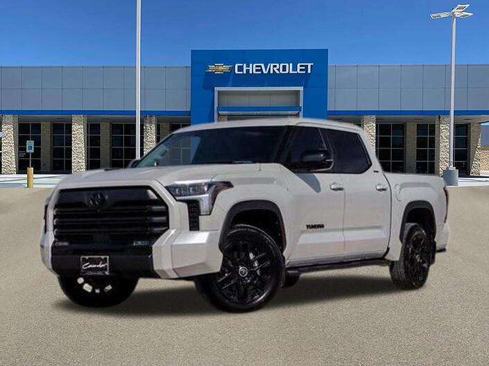 2024 Toyota Tundra 4WD Limited Inglewood  CA