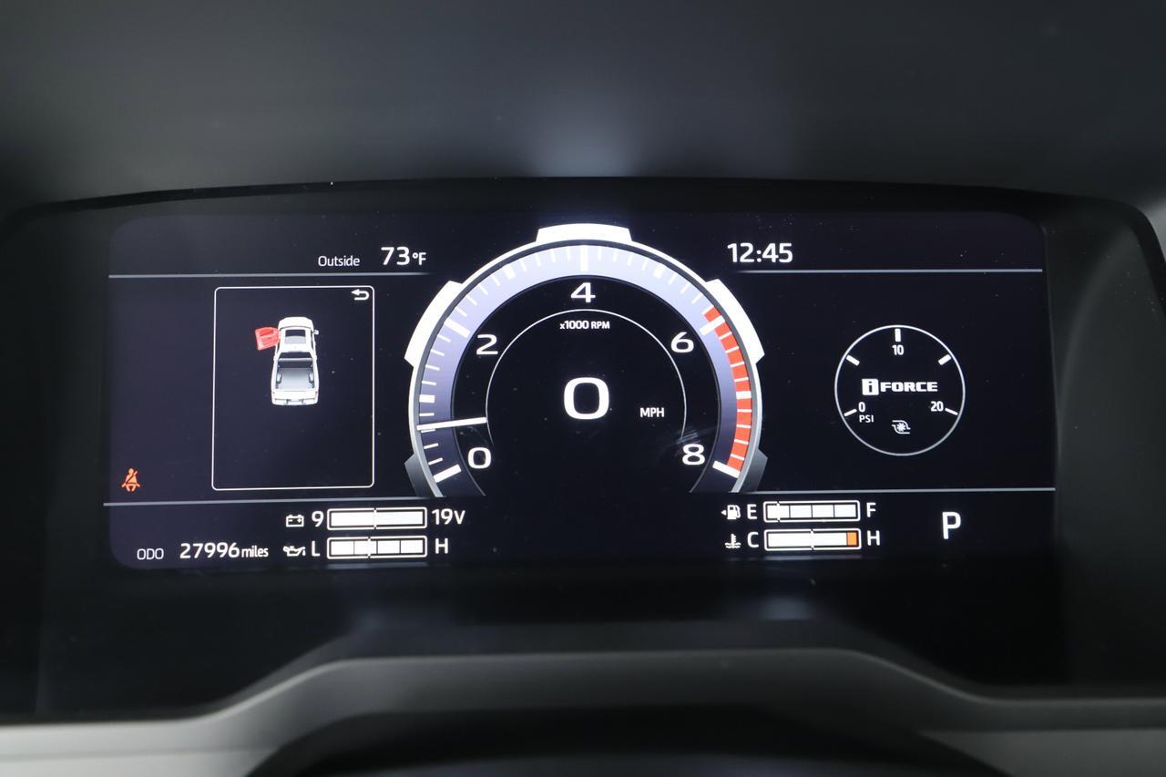 2024 Toyota Tundra 4WD Limited New Braunfels TX