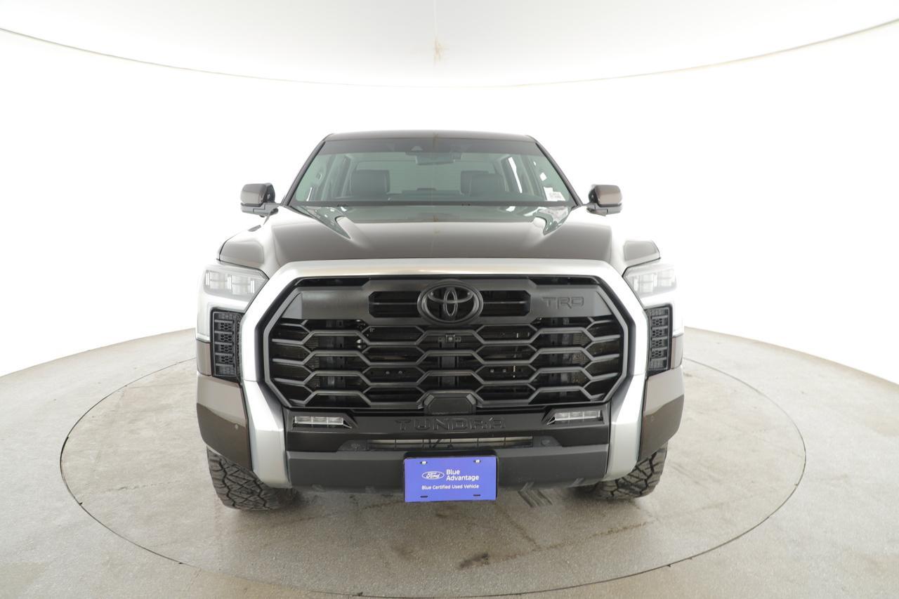 2024 Toyota Tundra 4WD Limited