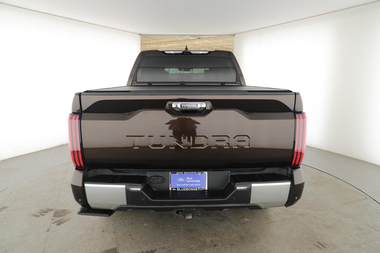 2024 Toyota Tundra 4WD Limited New Braunfels TX