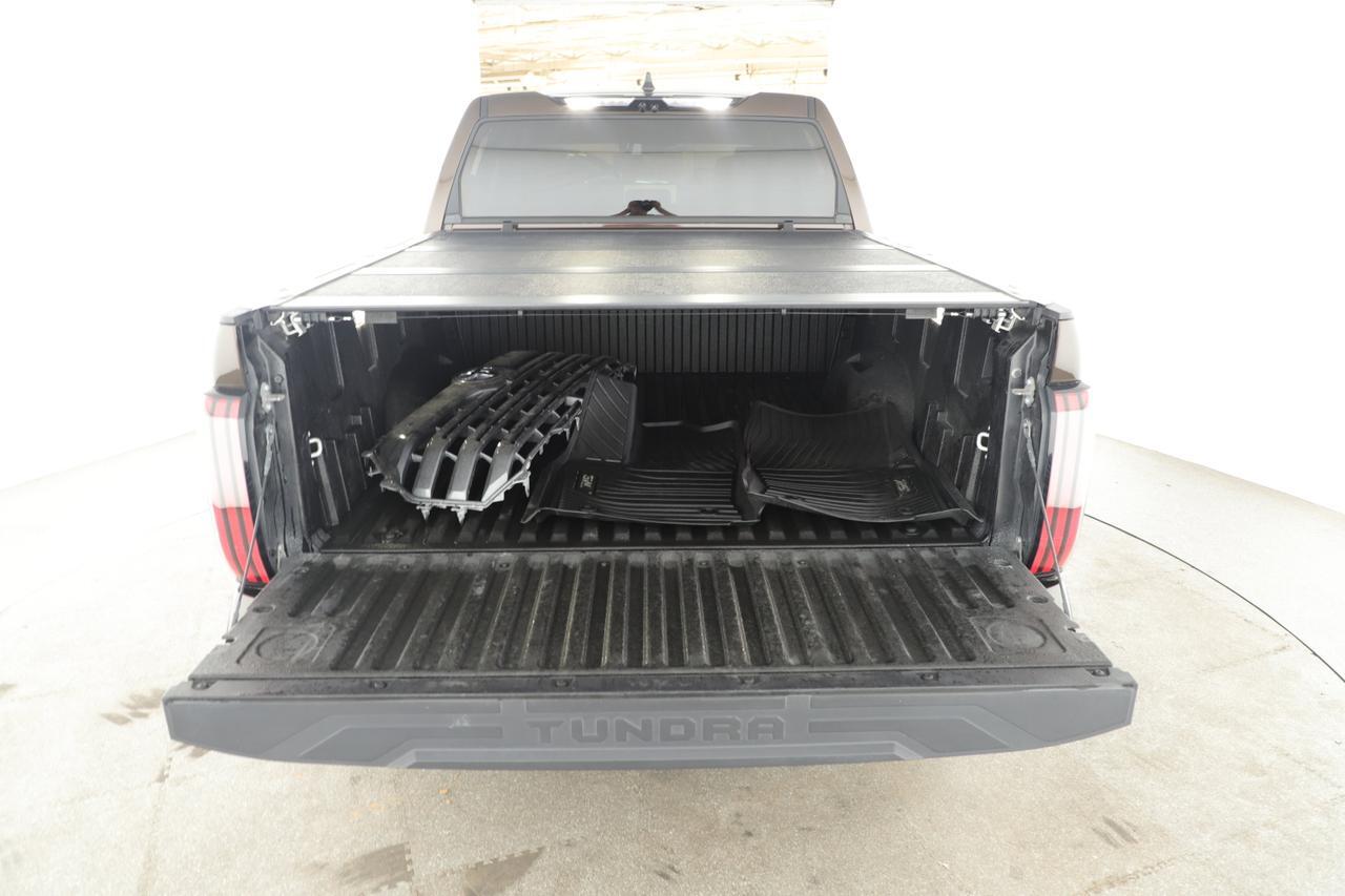 2024 Toyota Tundra 4WD Limited New Braunfels TX