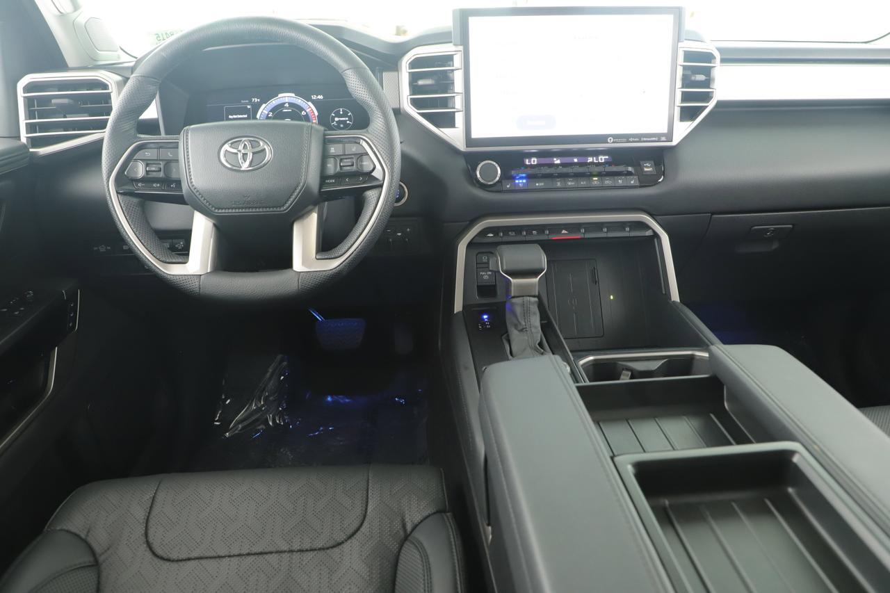 2024 Toyota Tundra 4WD Limited New Braunfels TX