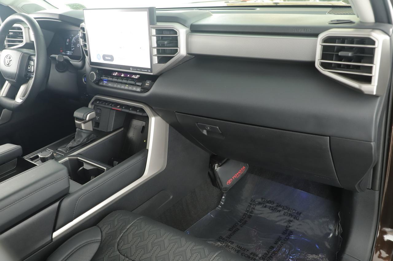 2024 Toyota Tundra 4WD Limited New Braunfels TX