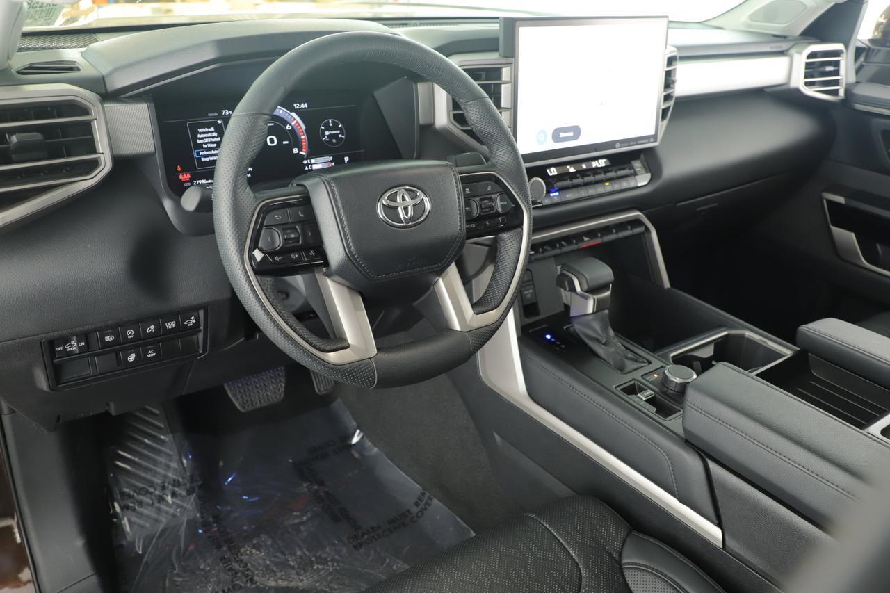 2024 Toyota Tundra 4WD Limited New Braunfels TX