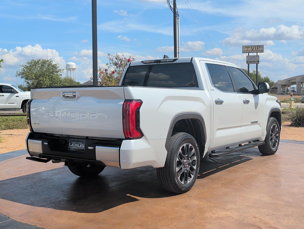 2024 Toyota Tundra 4WD Limited