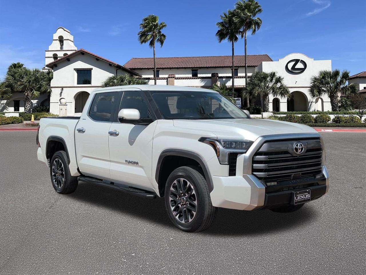 2024 Toyota Tundra 4WD