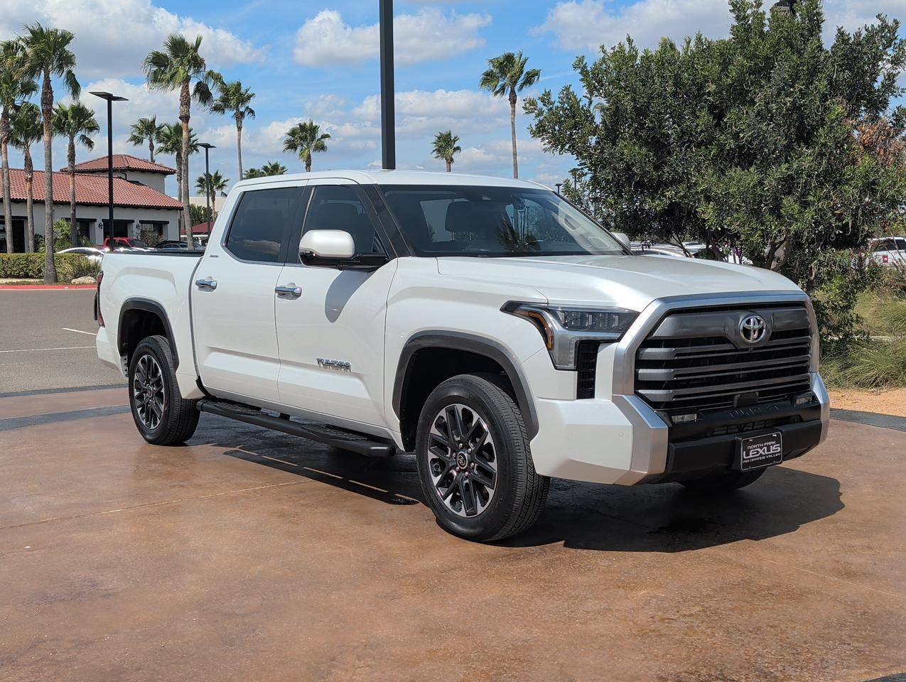 2024 Toyota Tundra 4WD Limited