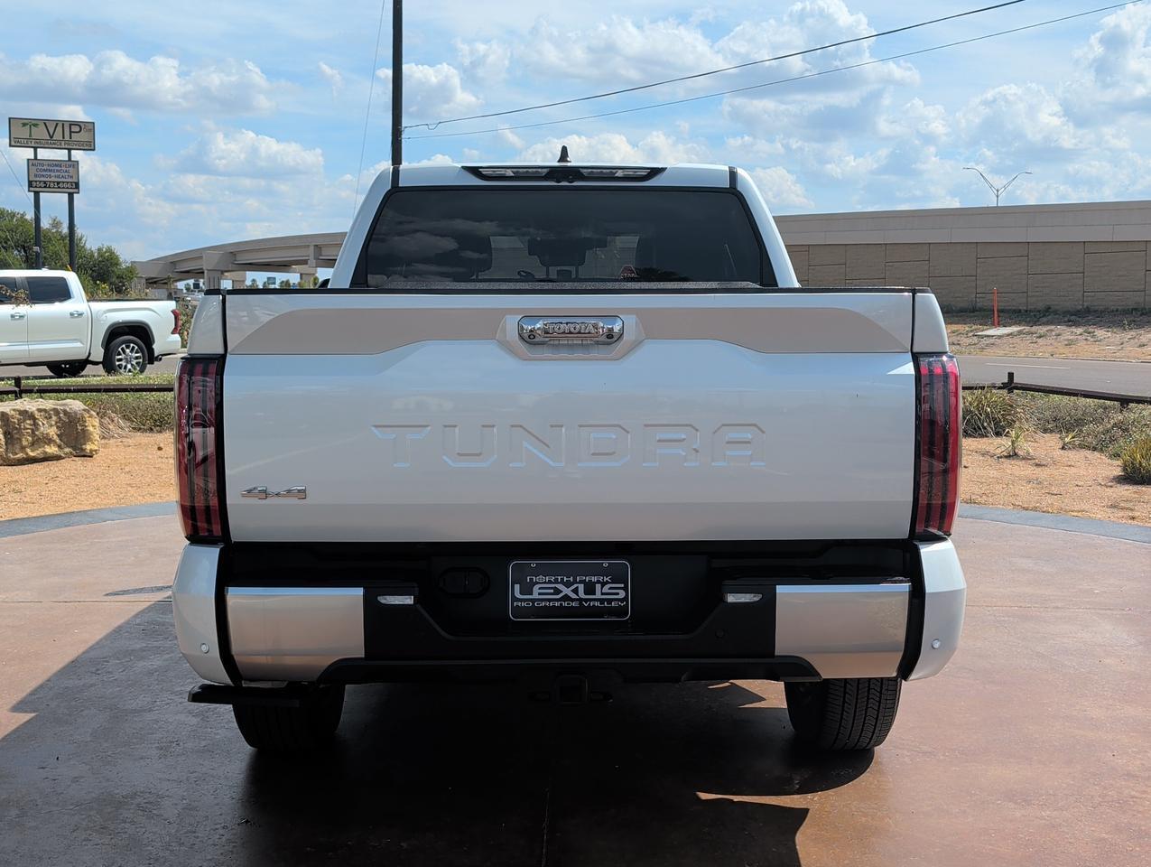 2024 Toyota Tundra 4WD Limited