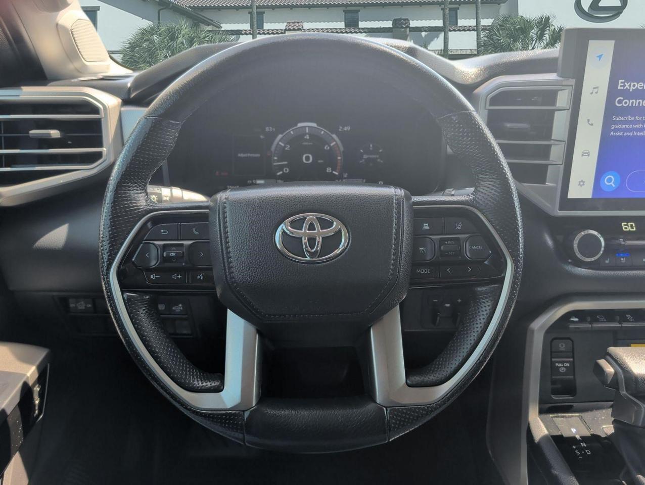 2024 Toyota Tundra 4WD Limited San Juan TX