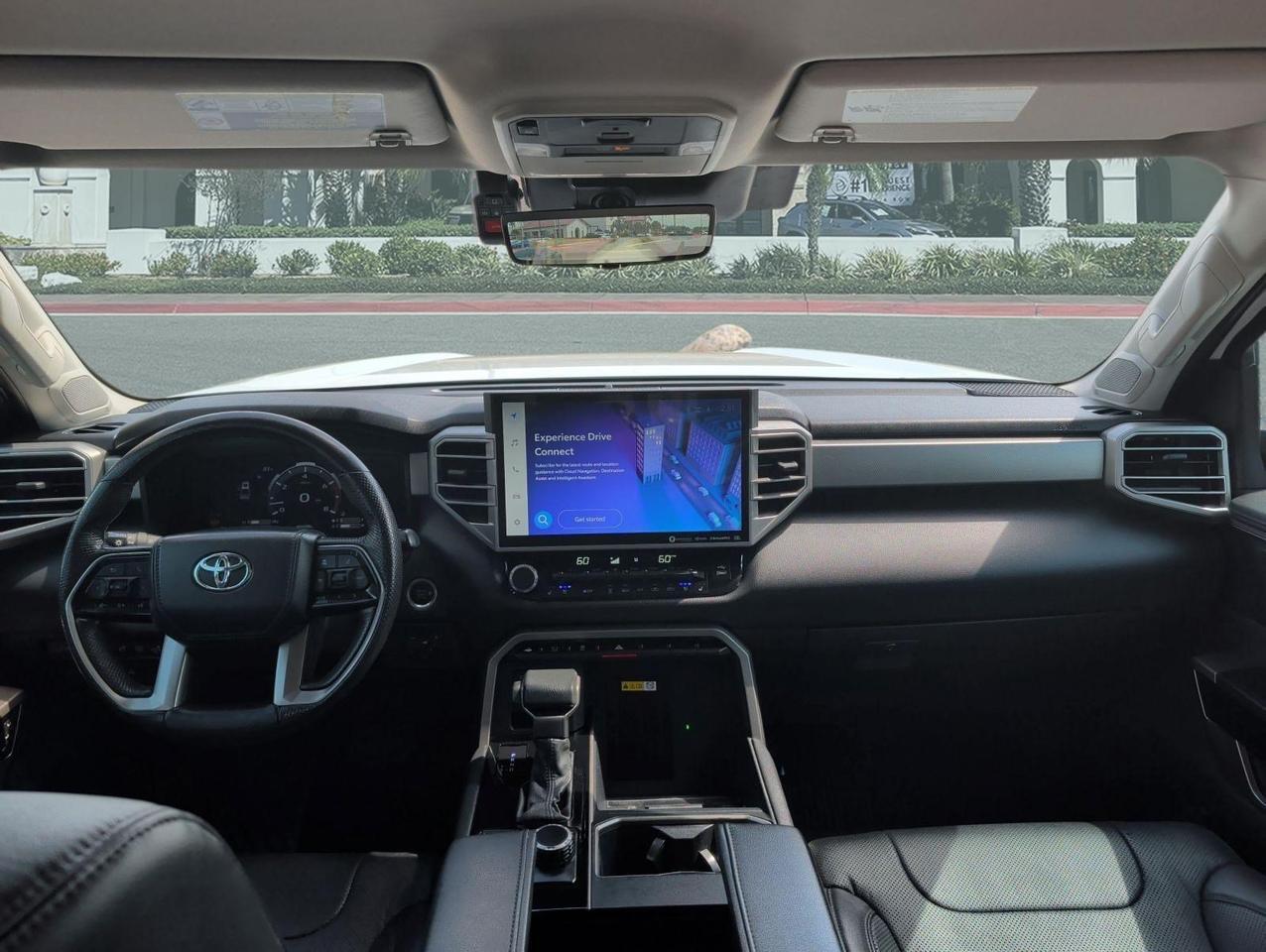 2024 Toyota Tundra 4WD Limited San Juan TX
