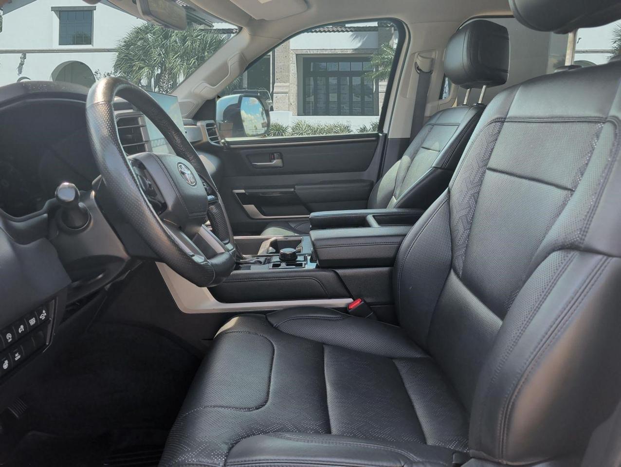 2024 Toyota Tundra 4WD Limited San Juan TX