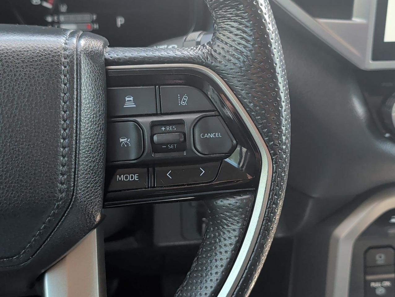 2024 Toyota Tundra 4WD Limited San Juan TX