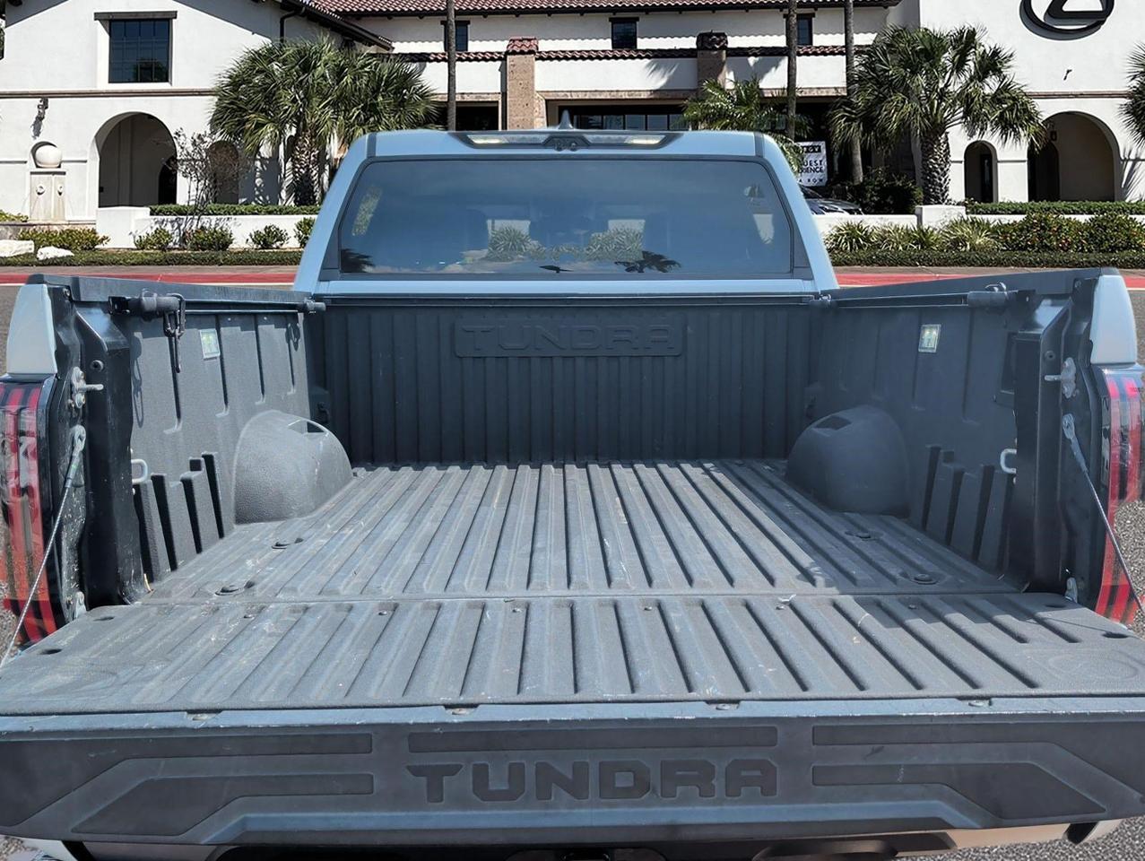 2024 Toyota Tundra 4WD Limited San Juan TX