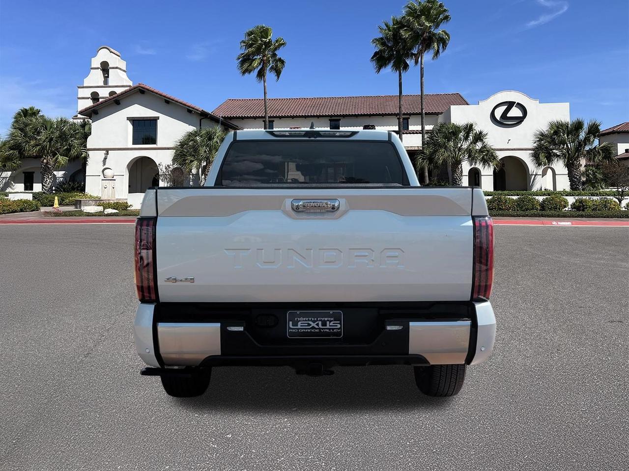2024 Toyota Tundra 4WD Limited