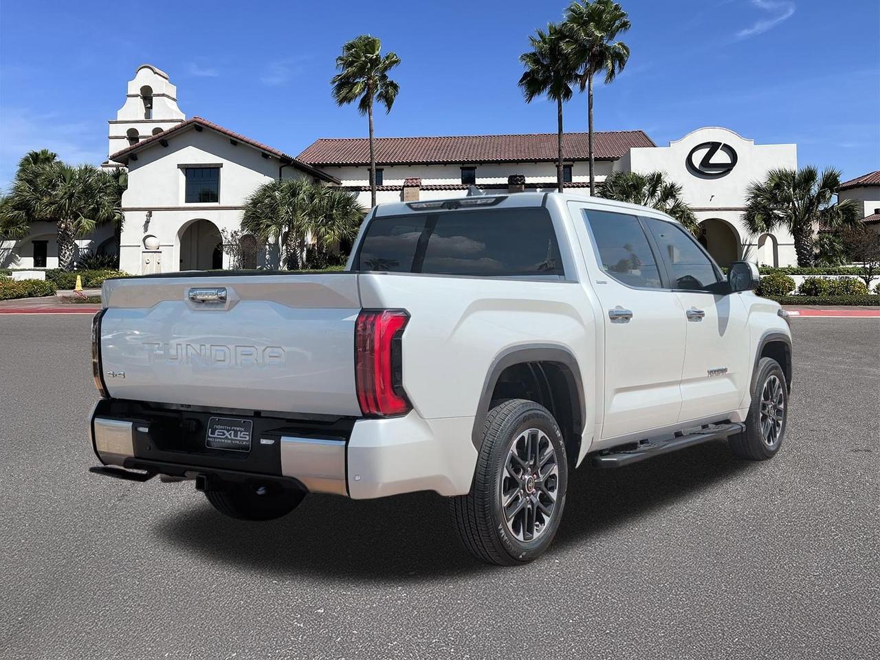 2024 Toyota Tundra 4WD Limited