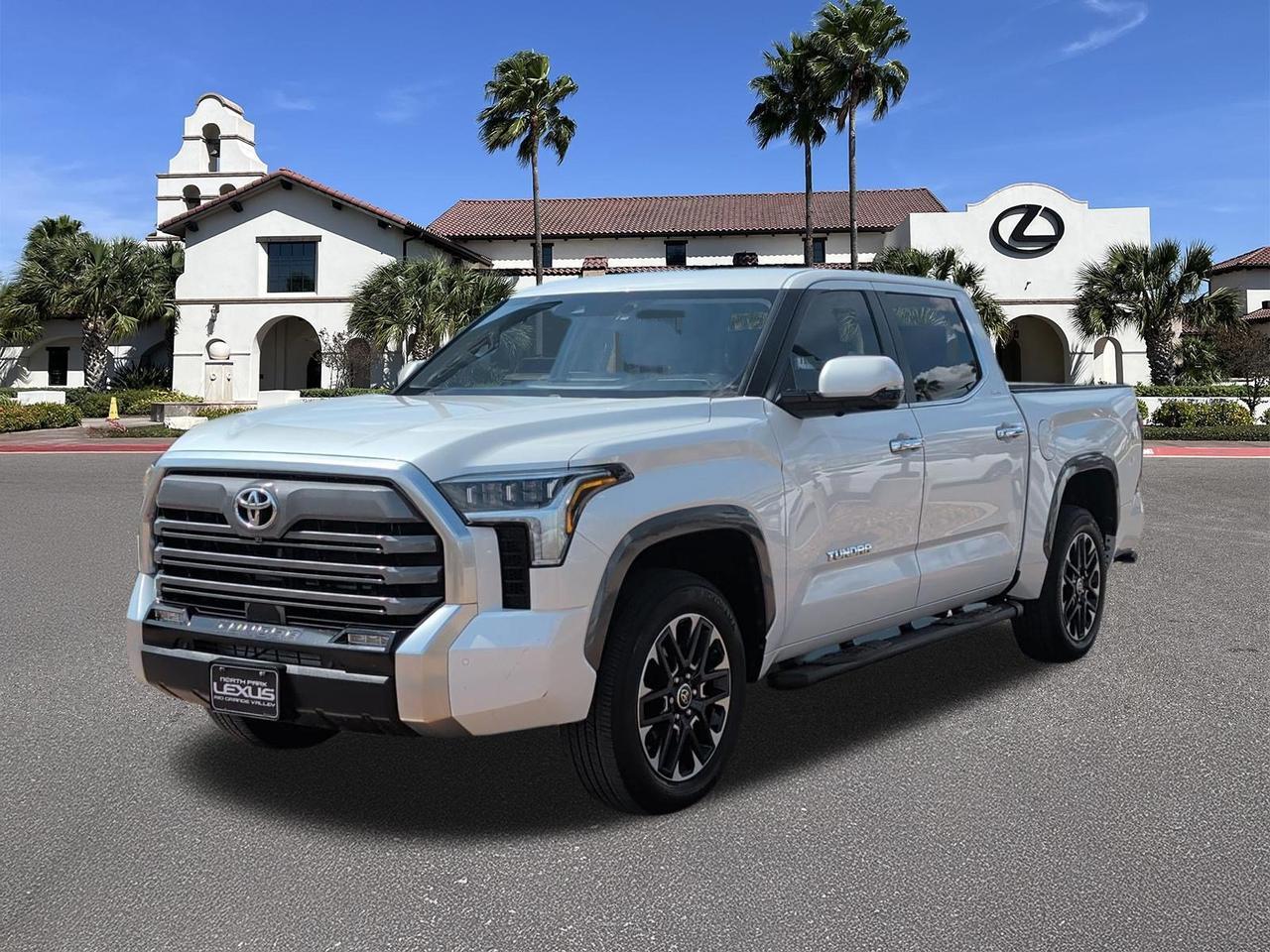 2024 Toyota Tundra 4WD Limited San Juan TX