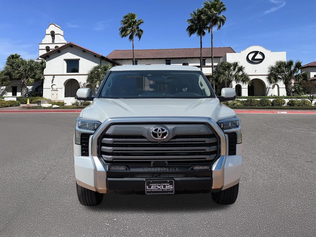 2024 Toyota Tundra 4WD Limited San Juan TX