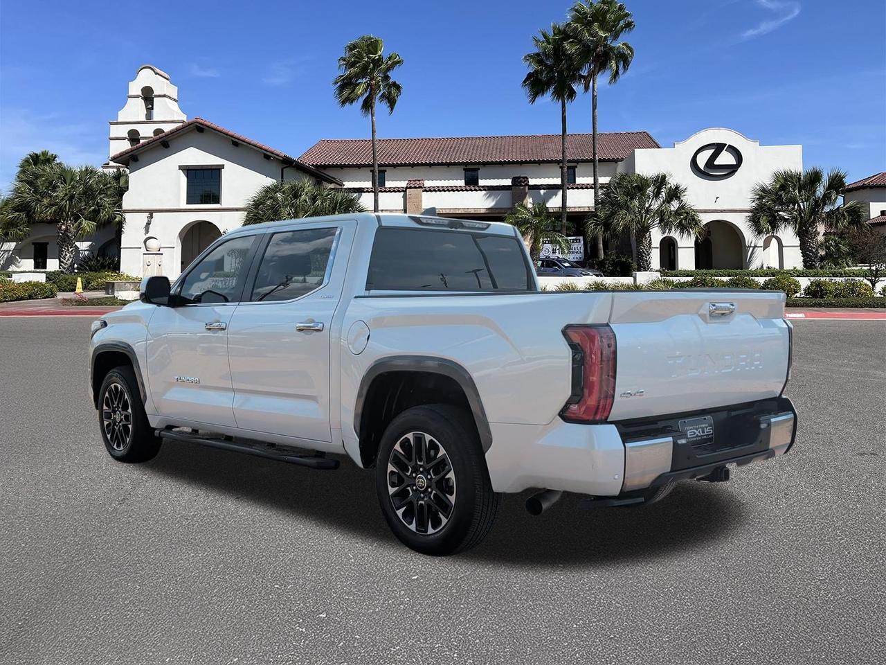 2024 Toyota Tundra 4WD Limited San Juan TX