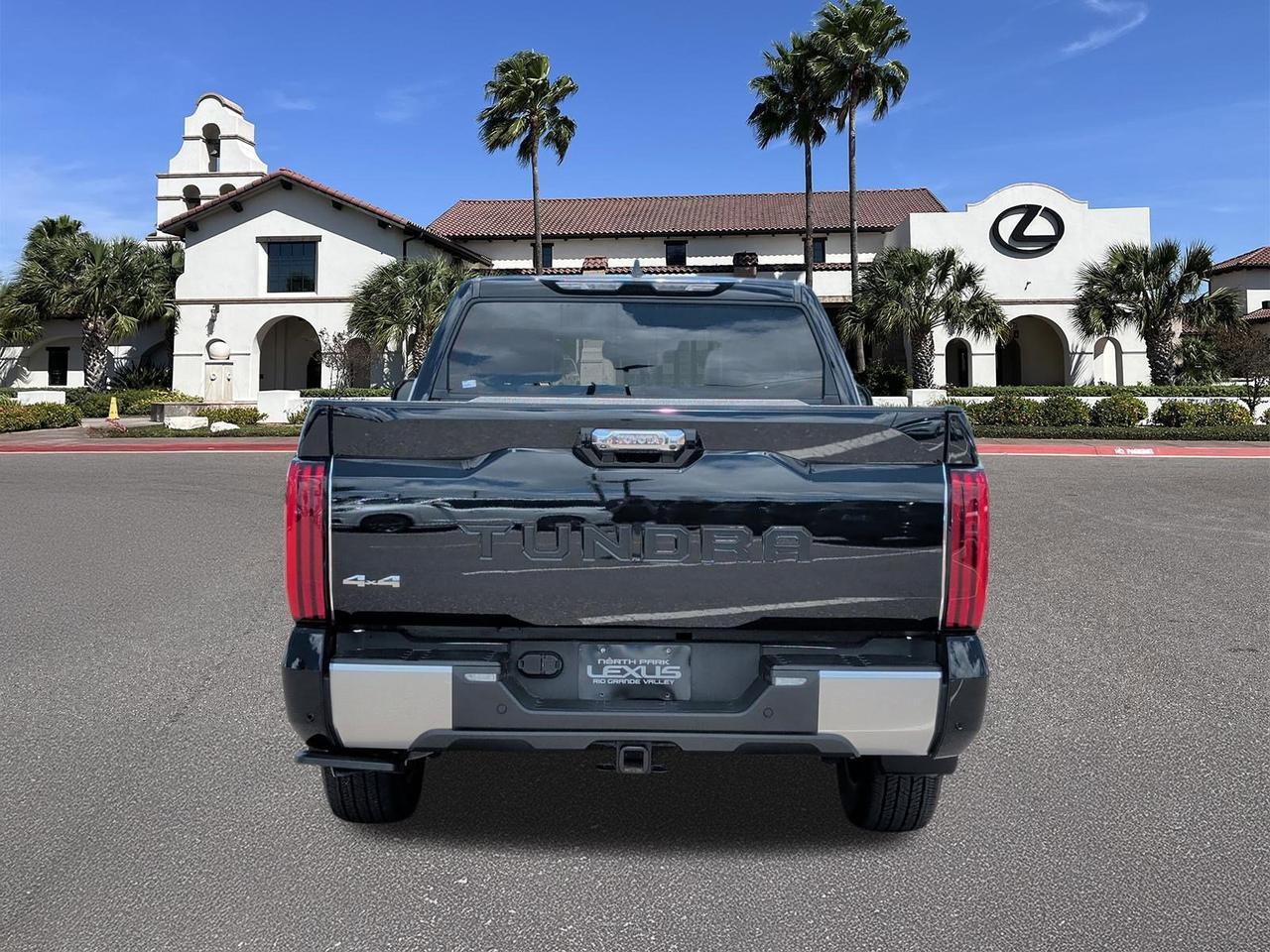 2024 Toyota Tundra 4WD Limited