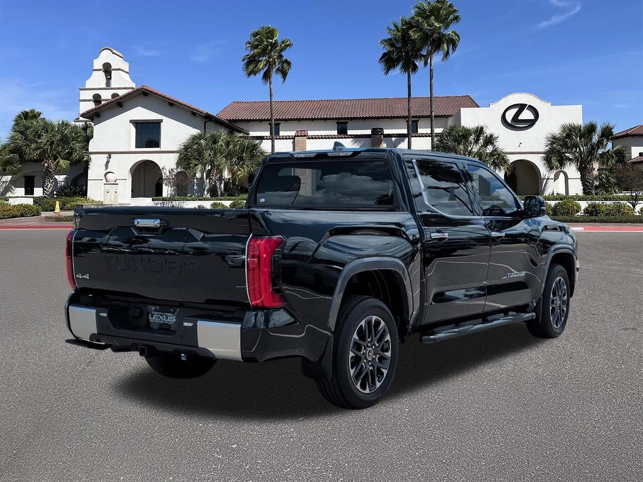 2024 Toyota Tundra 4WD Limited