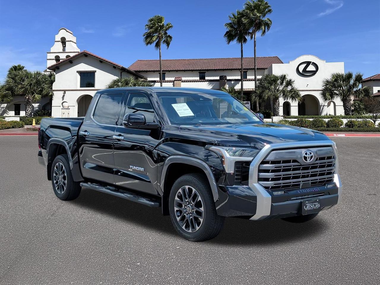 2024 Toyota Tundra 4WD Limited