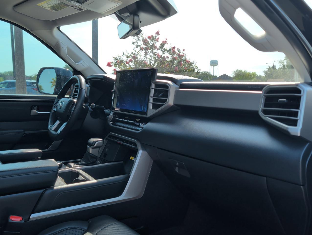 2024 Toyota Tundra 4WD Limited San Juan TX