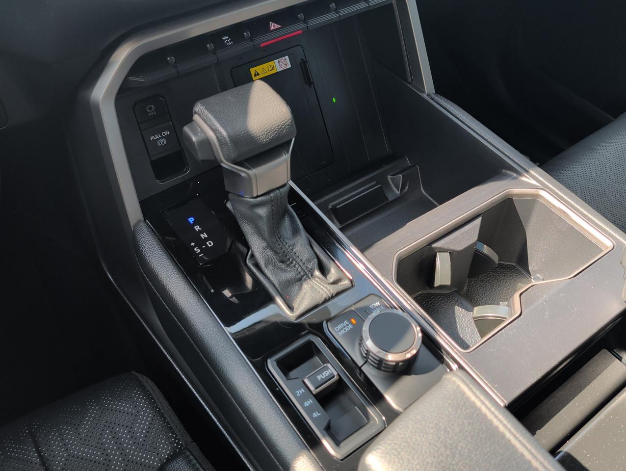 2024 Toyota Tundra 4WD Limited San Juan TX