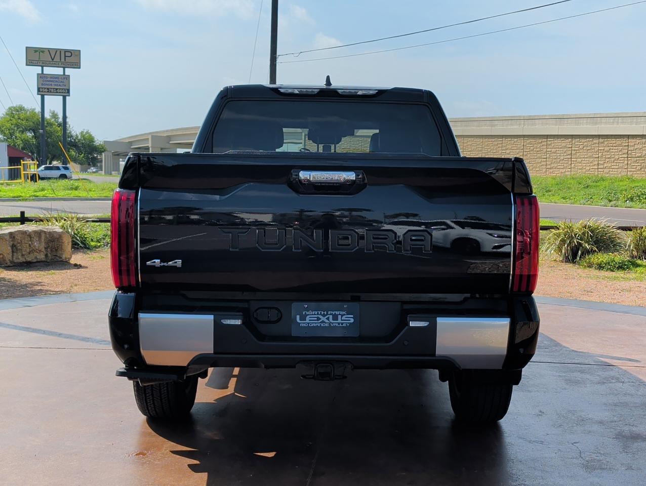 2024 Toyota Tundra 4WD Limited San Juan TX