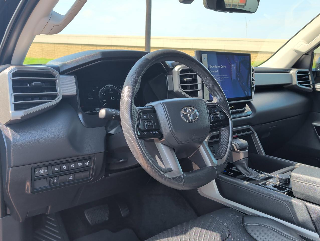 2024 Toyota Tundra 4WD Limited San Juan TX
