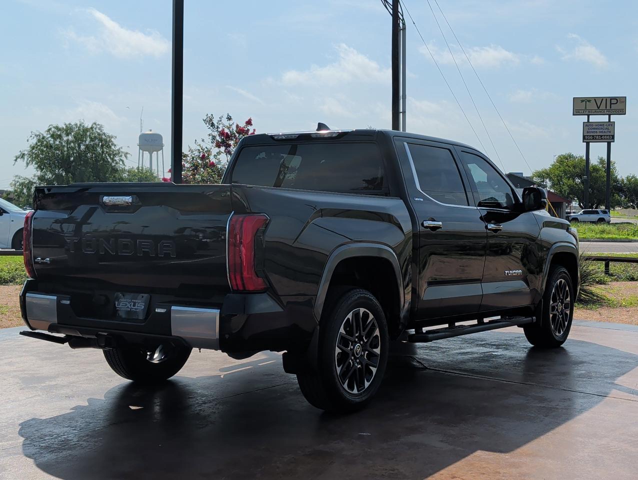 2024 Toyota Tundra 4WD Limited San Juan TX