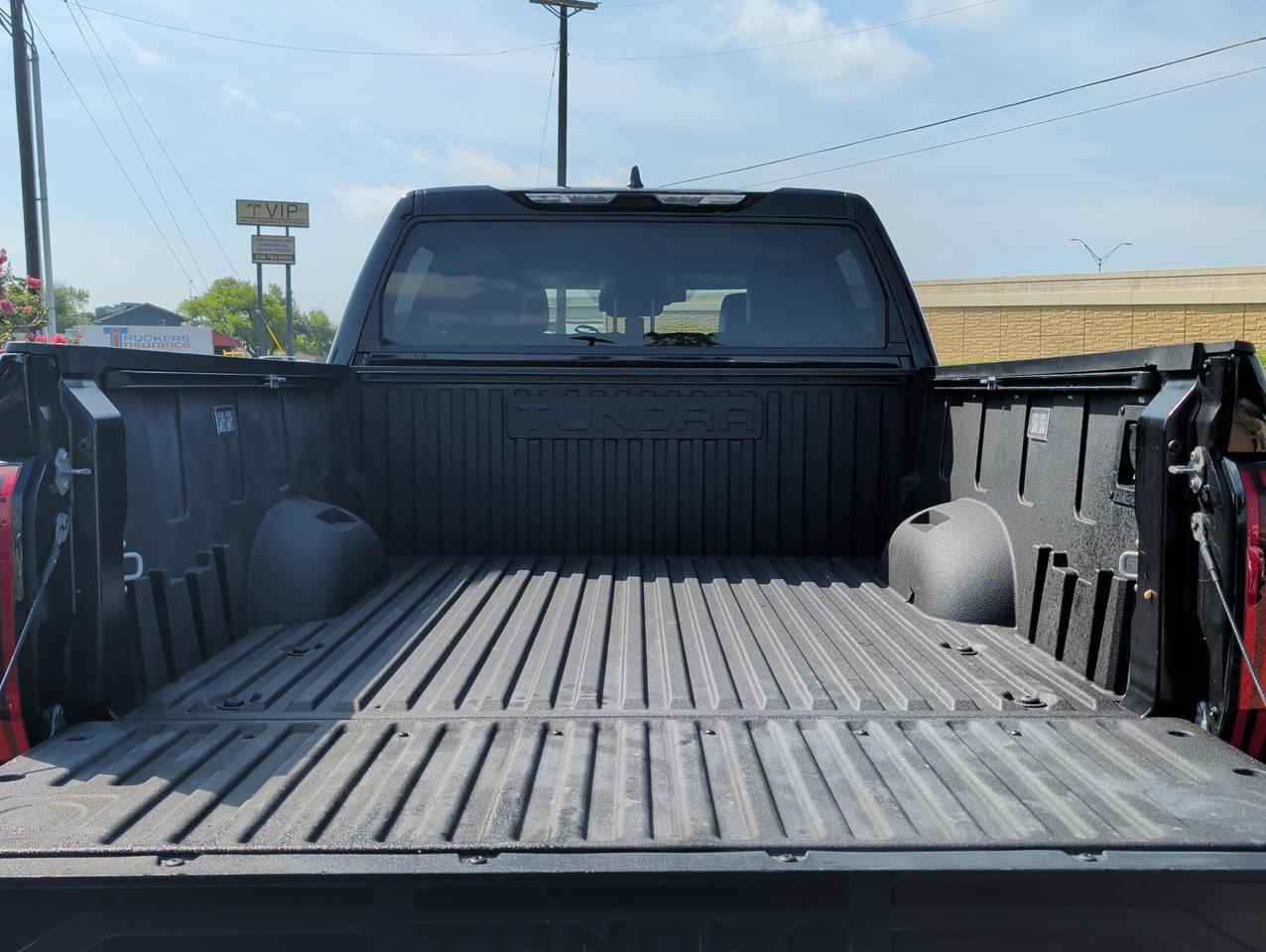 2024 Toyota Tundra 4WD Limited San Juan TX