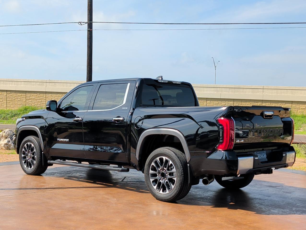 2024 Toyota Tundra 4WD Limited San Juan TX