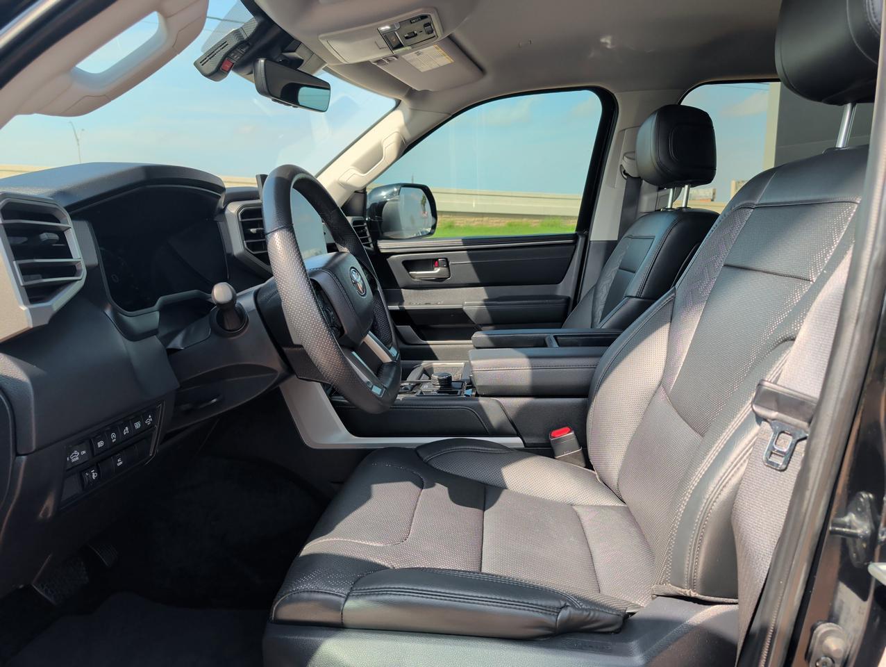 2024 Toyota Tundra 4WD Limited San Juan TX